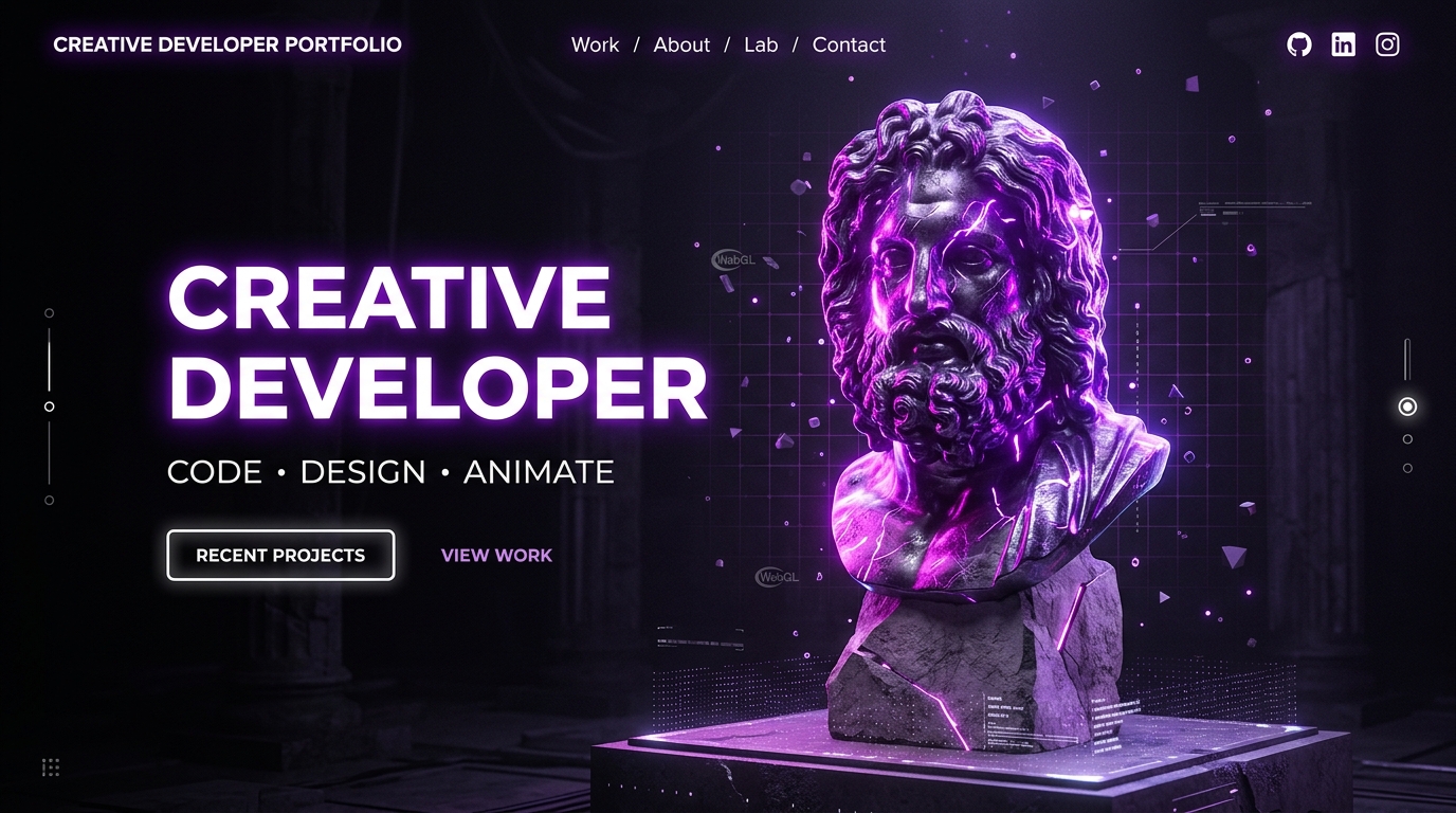 Personal Portfolio
